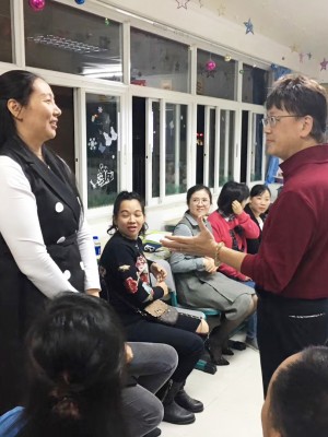 精彩回顾：康桥外国语学校“小心逆逆”第三堂快乐下课！
